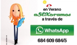 Imagen del servicio Asexora Whatsapp