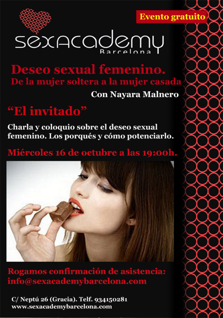Deseo sexual femenino