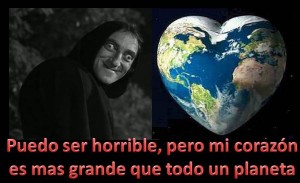 Imagen compartida en Facebook por un seguidor