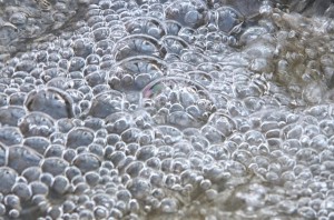 bubbles