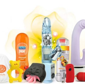 Juguetes eróticos de la tienda Sensual Planet