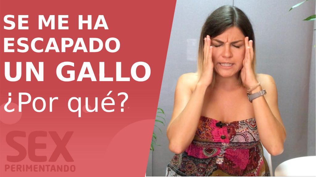 por que me salen gallos cambios voz hombre