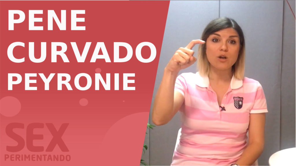 Peyronie pene curvo sexperimentando