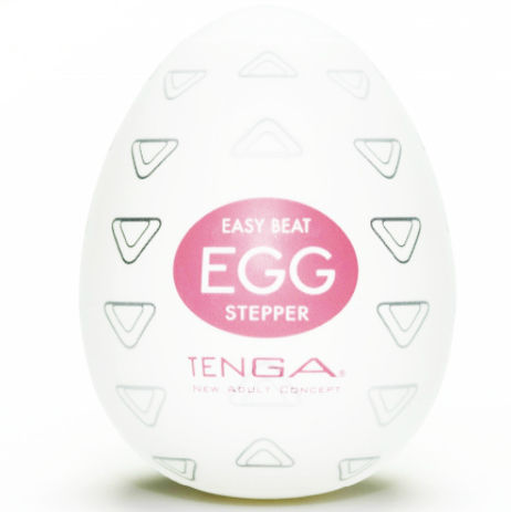 Huevo Tenga - Masturbador Masculino - Modelo Stepper