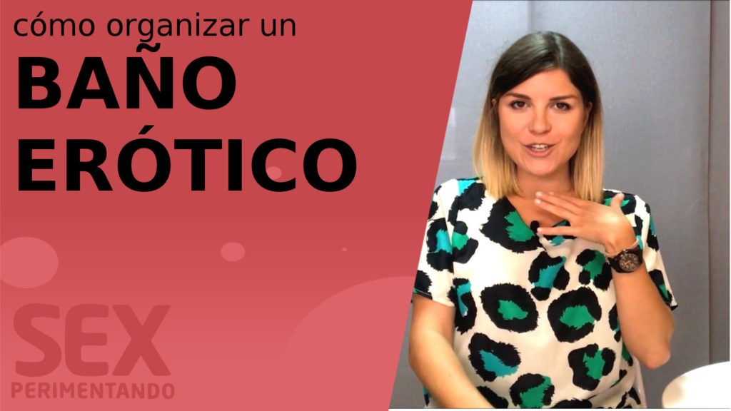 lovebath baño erótico con Nayara Malnero