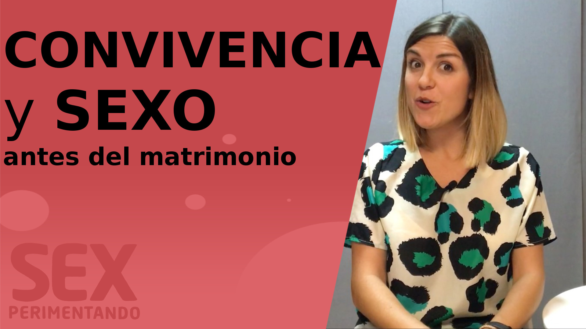 sexo antes del matriomonio sexperimentando