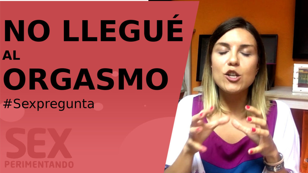 problema orgasmo sexpregunta