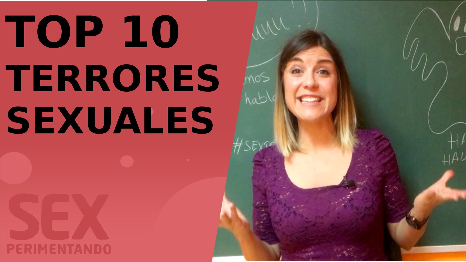 miedos sexo sexperimentando halloween