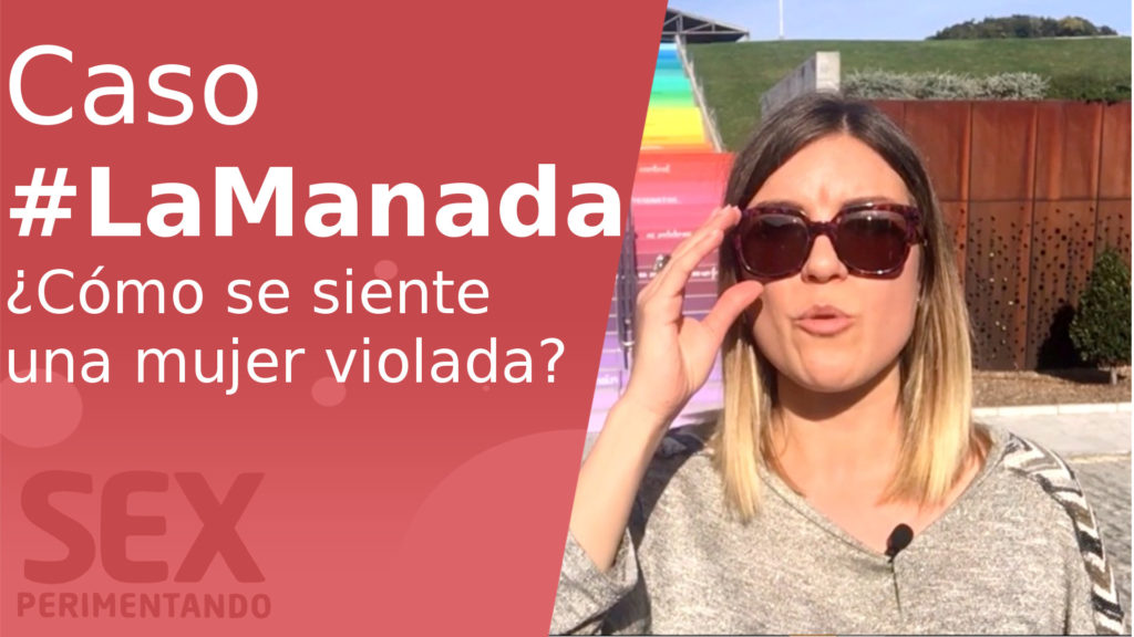 la manada sexperimentando