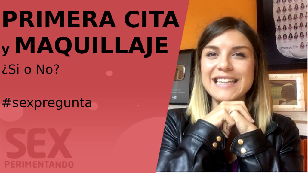 maquillaje primera cita
