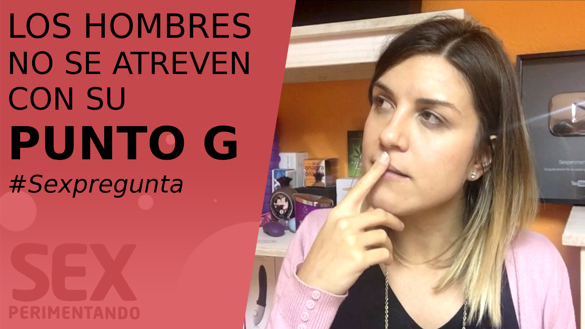 punto G hombres opinión se atreven sexpregunta