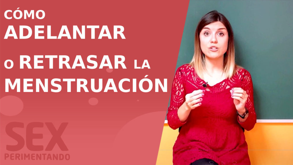 cambiar día regla sexperimentando