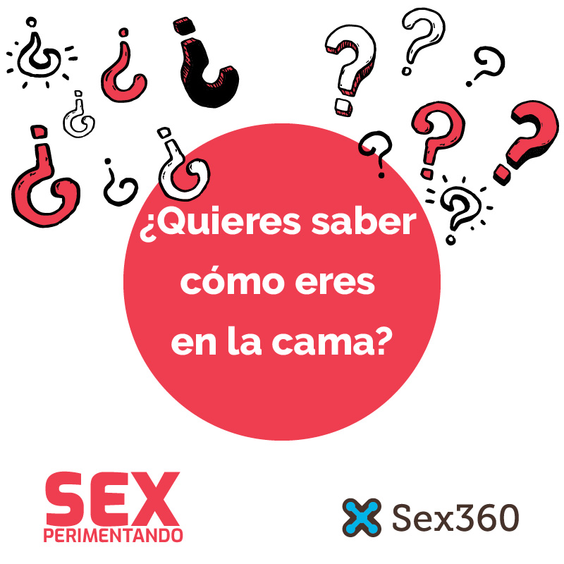 saber cómo eres cama test sextest sex360 aprender