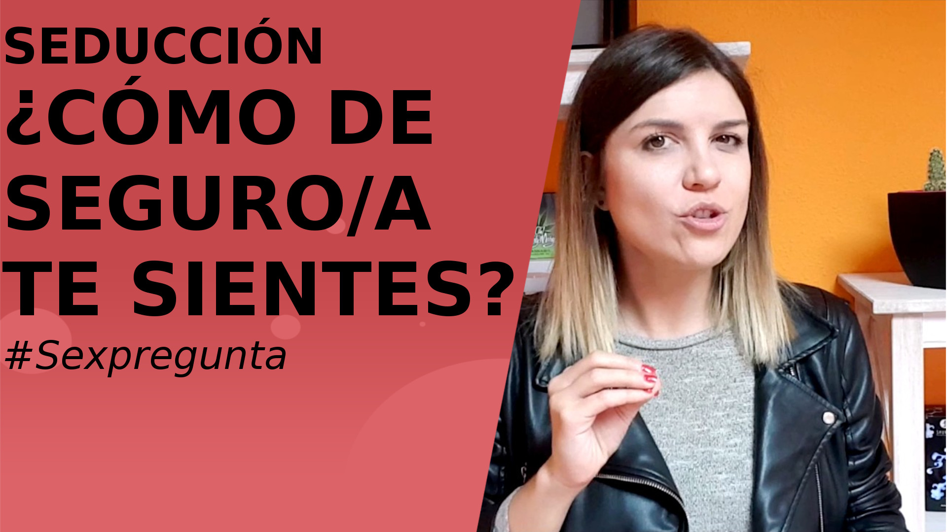 seguro de mi mismo ligar sexpregunta