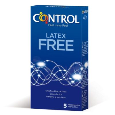 preservativo control sin latex