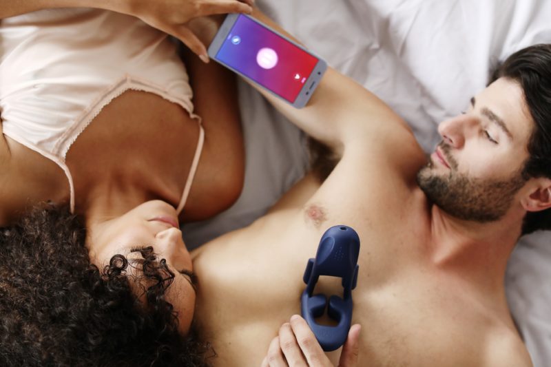 TENUTO: juguete masculino y en pareja para la mejora de la erección - Imagen 2