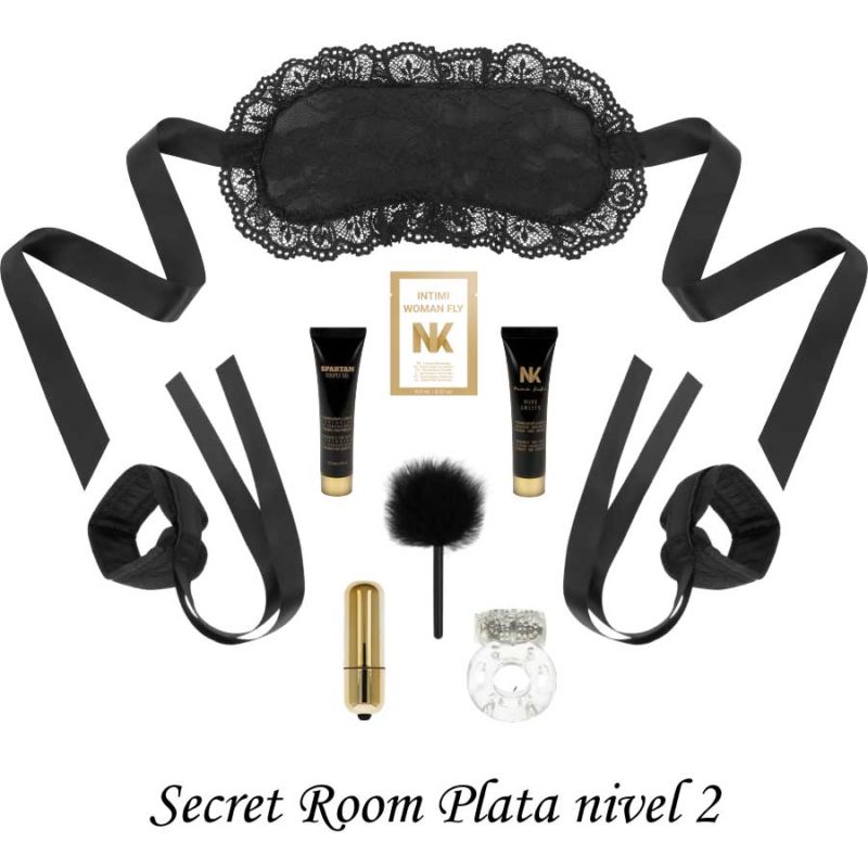 contenido secret room plata nivel 2