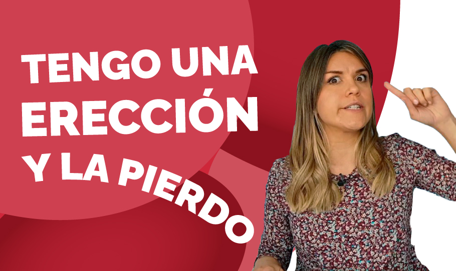 por qué pierdo la erección