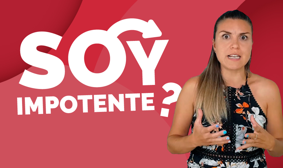 cómo saber si soy impotente