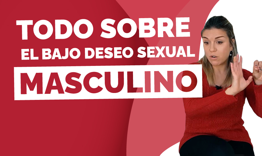 falta de deseo sexual en el hombre