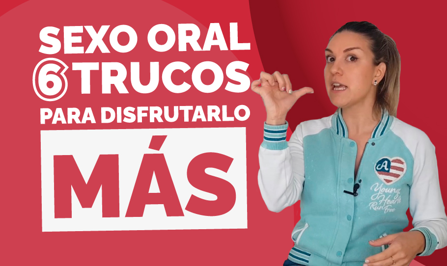disfrutar sexo oral