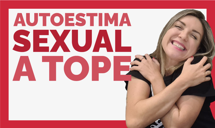 cómo aumentar la autoestima sexual