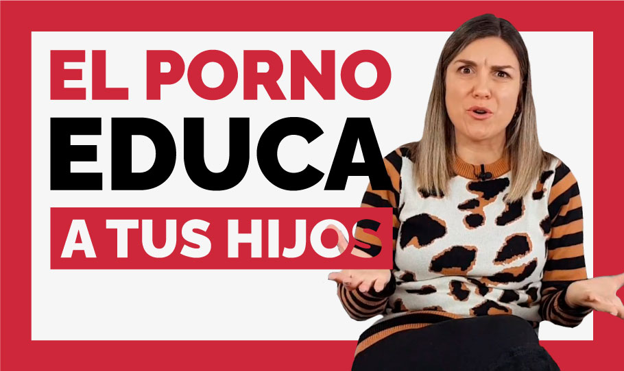 el porno como educación sexual