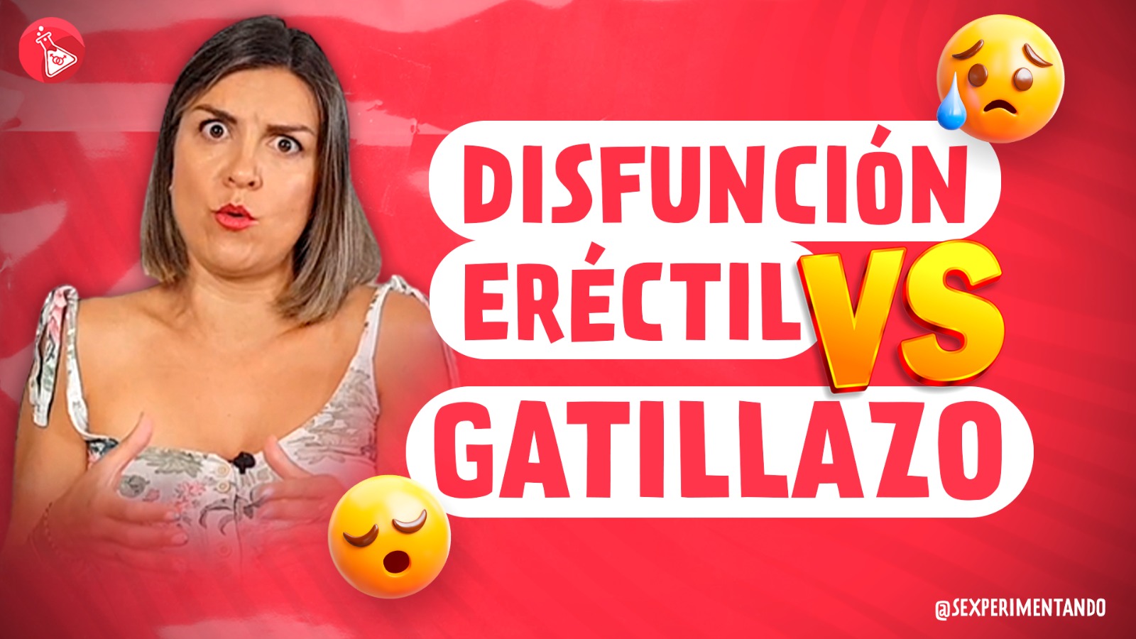 disfunción eréctil o gatillazo