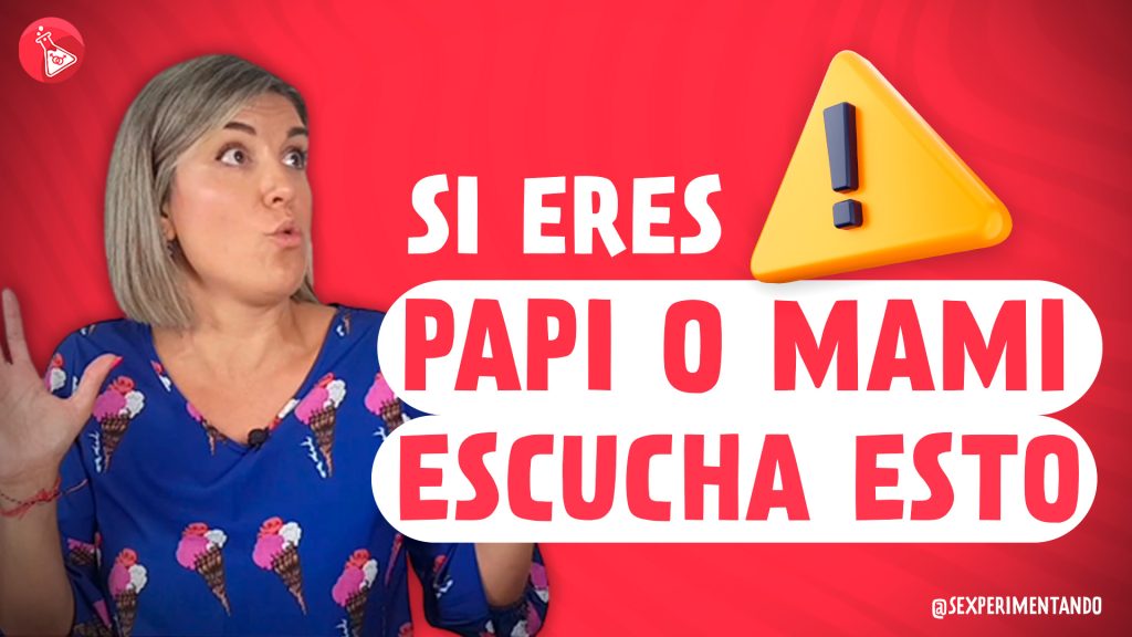 educación sexual de los hijos