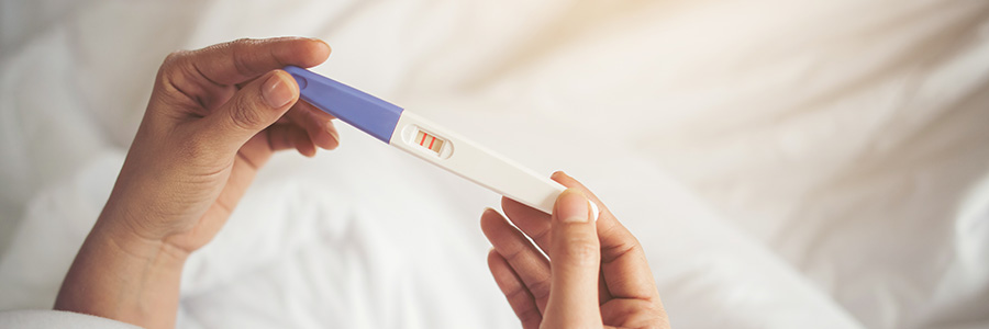 cómo funciona un test de embarazo, consejos.