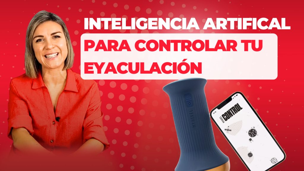 inteligencia artificial para controlar la eyaculación