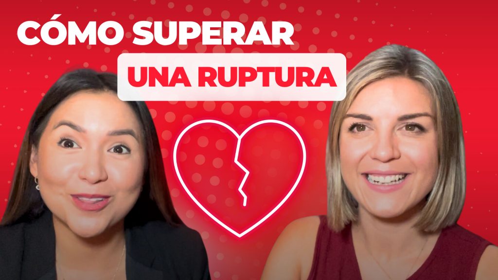 cómo superar una ruptura amorosa