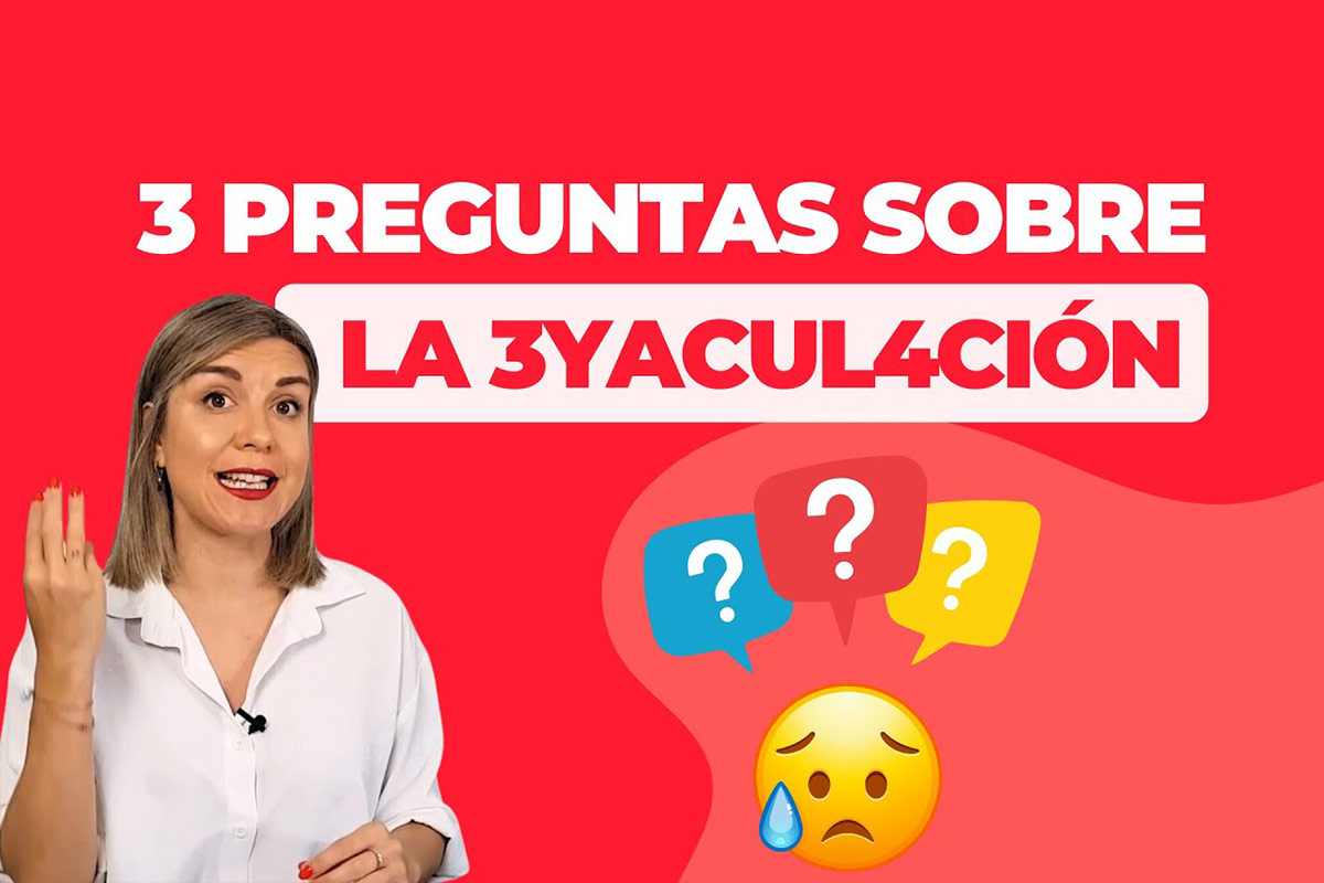 preguntas frecuentes sobre eyaculación precoz
