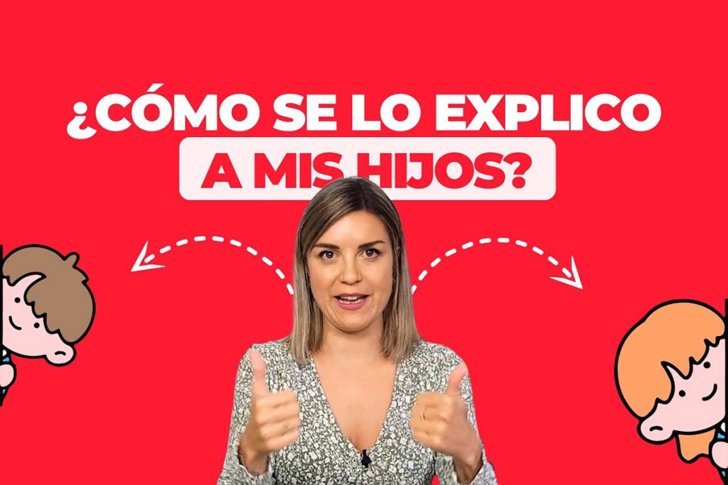 hablar de sexualidad con los hijos