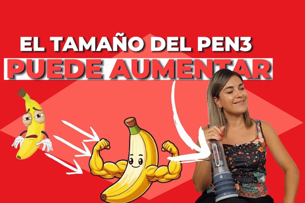 el tamaño del pene puede cambiar