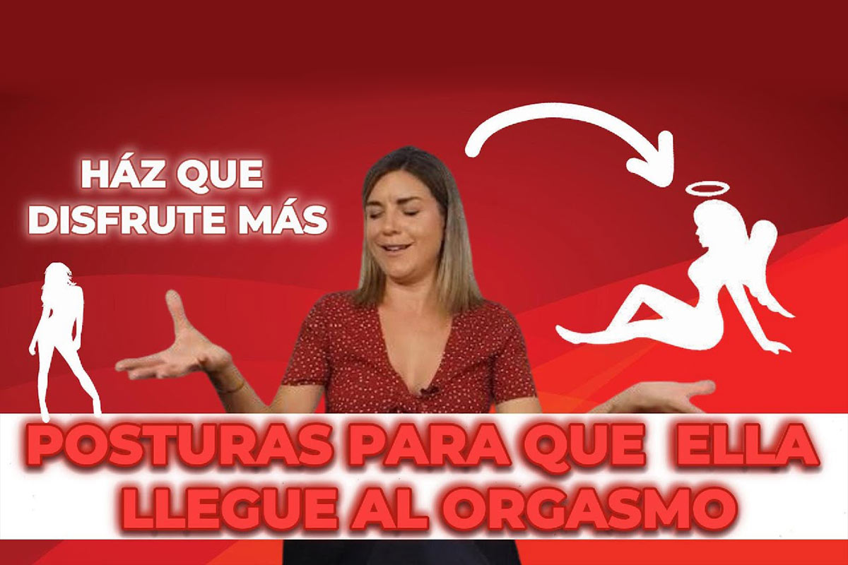posturas para conseguir el orgasmo femenino