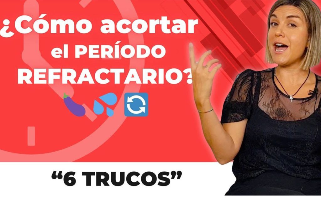 cómo reducir el periodo refractario