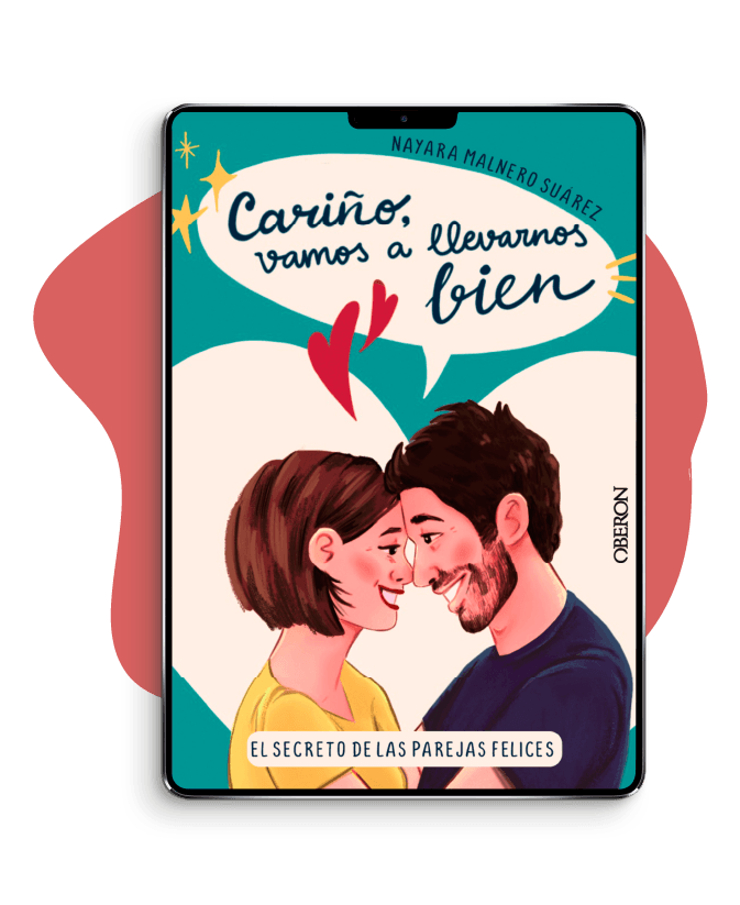 Cariño vamos a llevarnos bien