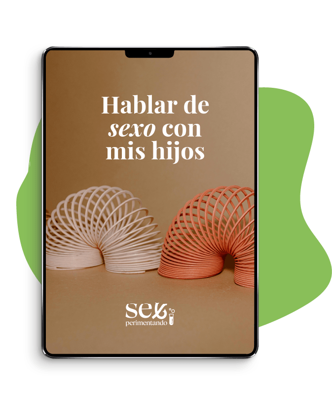 Hablar de sexo con mis hijos