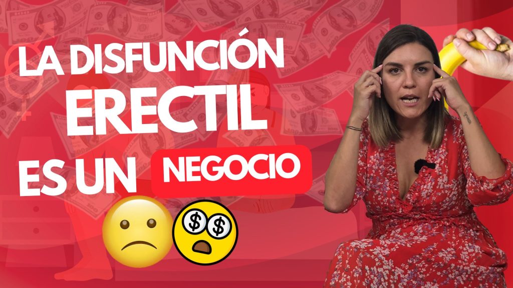 disfunción eréctil