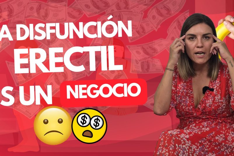 disfunción eréctil