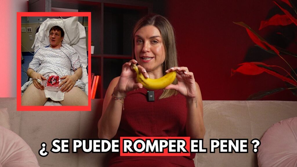 ROMPER EL PENE
