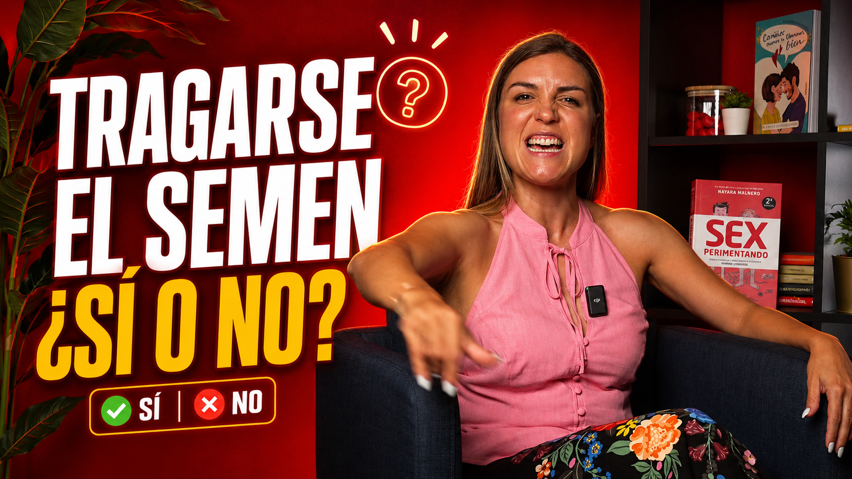 tragarse el semen ¿sí o no?