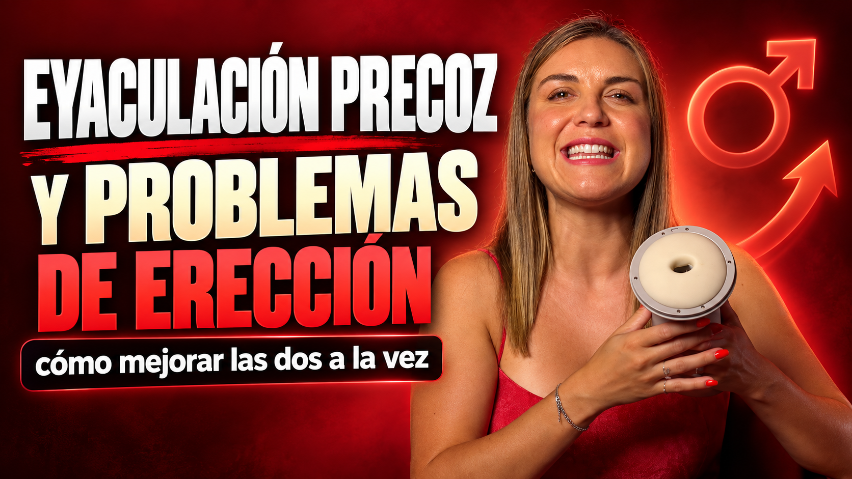 eyaculación precoz y problemas de erección