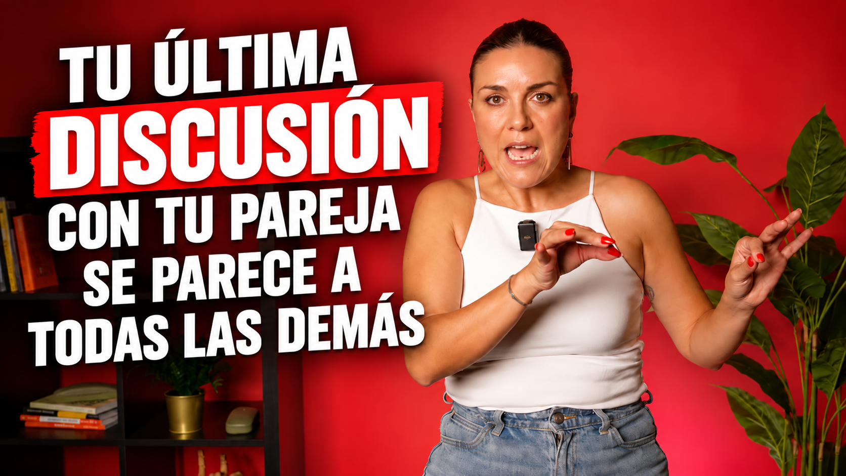 discusiones de pareja